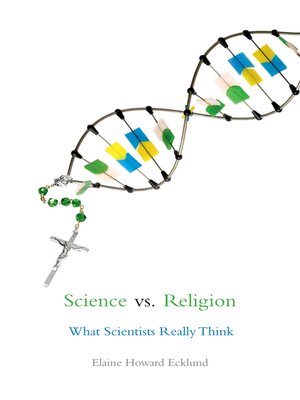 cover image of Science vs. Religion